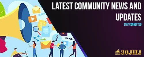 Latest Community News and Updates – Stay Connected